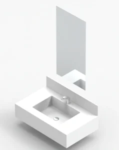 Top Lavabo Low