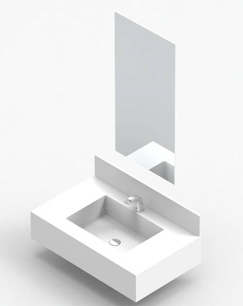 Top Lavabo Low